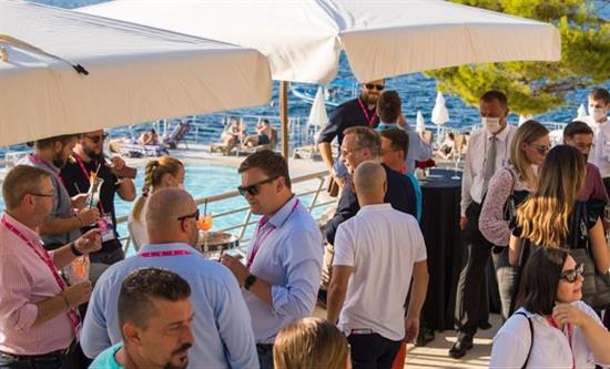 NEM Dubrovnik 2021 a TV market with a spectacular view on the Adriatic has gathered more than 500 visitors